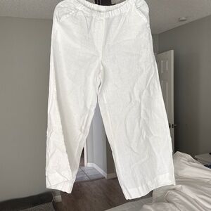 Frank & Eileen Linen Pants
